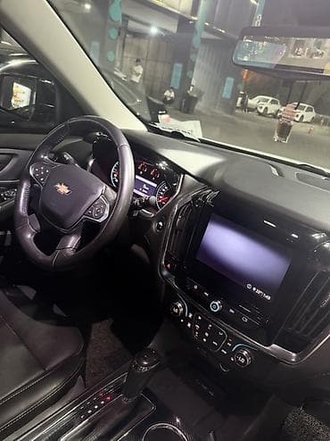 капитор: Chevrolet Traverse: 2020 г., 3.6 л, Автомат, Бензин, Кроссовер — 8