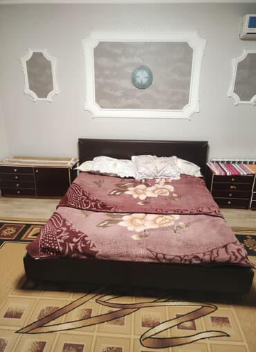 3х комнатные квартиры: 3 комнаты, Без подселения, С мебелью полностью — 1