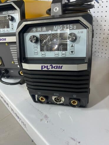 кети: Инверторные сварочные аппараты Punair (Шэньчжэнь, Китай) - — 6