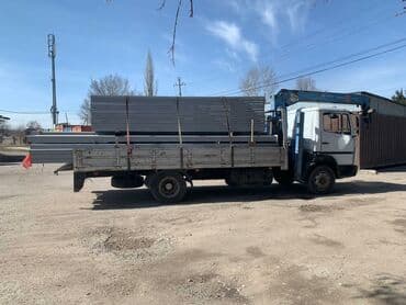 купить грузовой автомобиль с манипулятором бу: Манипулятор | Стрела 8 м 3 т | Борт 7000 кг — 1