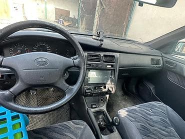 двигатель ваз 2107: Toyota Carina E: 1998 г., Механика, Бензин, Седан — 3