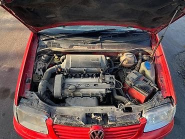 электромобиль byd e5 цена в бишкеке: Volkswagen Polo: 2000 г., 1.4 л, Автомат, Бензин, Хэтчбэк — 5