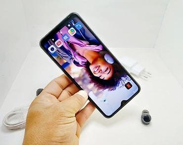 alcatel 5010d: Redmi, Redmi 10 5G, Б/у, 128 ГБ, цвет - Черный, 1 SIM, 2 SIM — 6