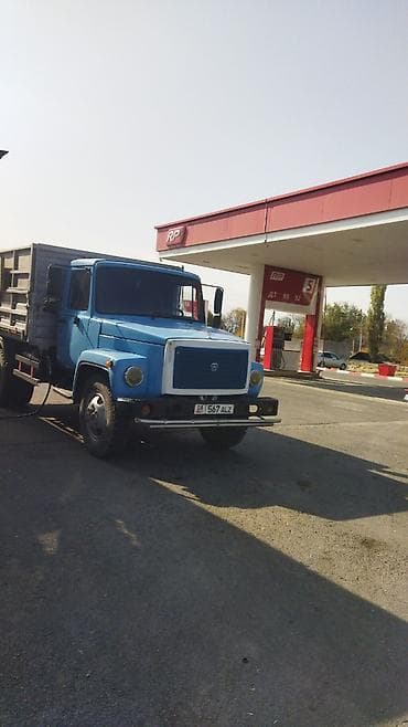 golf b4: ГАЗ : 1993 г., Механика, Пикап — 4