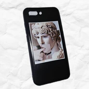 Чехол на телефон HUAWEI HONOR RY10, внутренний размер чехла 14,5 at lalafo.kg Чехол на телефон HUAWEI HONOR RY10, внутренний размер чехла 14,5