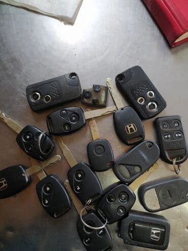 программирование ключей: Аварийное вскрытие замков — 27