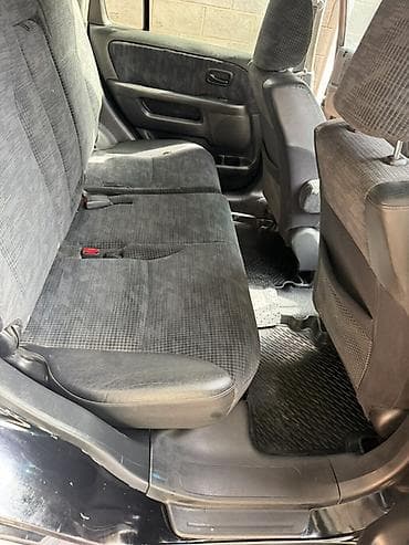 селектор хонда: Honda CR-V: 2004 г., 2.4 л, Автомат, Бензин, Внедорожник — 6