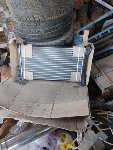 радиатор кондиционера опель зафира а: Радиаторы — 1