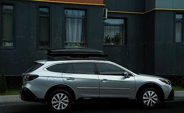 forester 2017: Subaru Outback: 2021 г., 2.5 л, Автомат, Бензин — 9