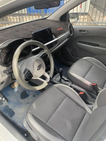 volvo 240: Kia Morning: 2019 г., 1 л, Автомат, Бензин, Хэтчбэк — 8