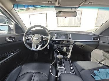 kia xceed: Kia K5: 2019 г., 2 л, Автомат, Газ, Седан — 5