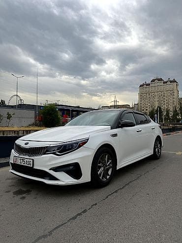 стробоскопы на авто: Kia Optima: 2019 г., 2.4 л, Автомат, Бензин, Седан — 6