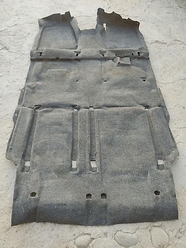 ковролин на тойота ист: ПРОДАЮ КОВРОЛИН САЛОНА НА ТОЙОТУ ИПСУМ ВТОРОГО ПОКАЛЕНИЯ 2003 ГОДА ИЗ — 1