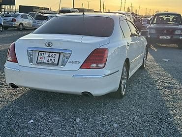 Унаа сатуу: Toyota Crown Majesta: 2004 г., 4.3 л, Автомат, Бензин, Седан — 7