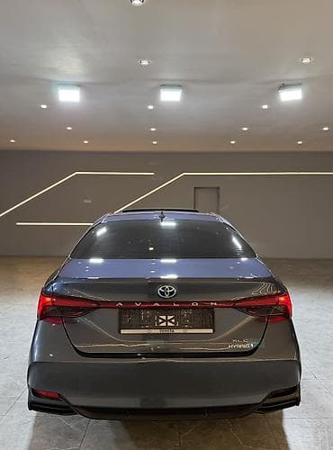 Продажа авто: Toyota Avalon: 2019 г., 2.5 л, Вариатор, Гибрид, Седан — 6