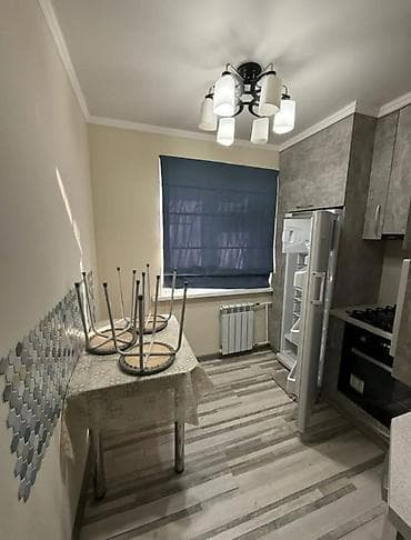 заклад: 1 комната, 32 м², 104 серия, 1 этаж, Евроремонт — 9