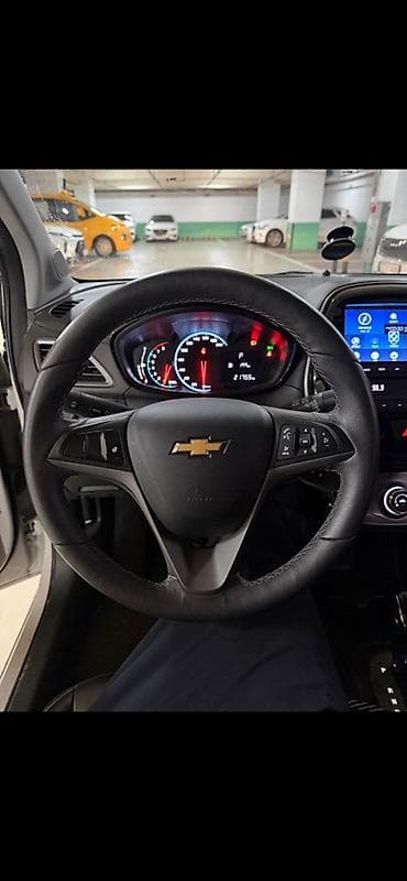 Автозапчасти: *ЖАНЫ АРЗАН БААДА ӨТӨ СОНУН СОСТОЯНИЯДА ШЕВРОЛЕ СПАРК ЖЕТИШИП — 3