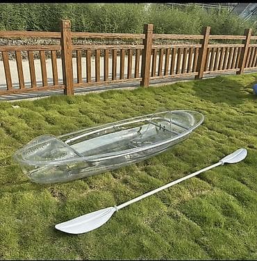 Аңчылык жана балык уулоо: Кайык, Калак менен — 2