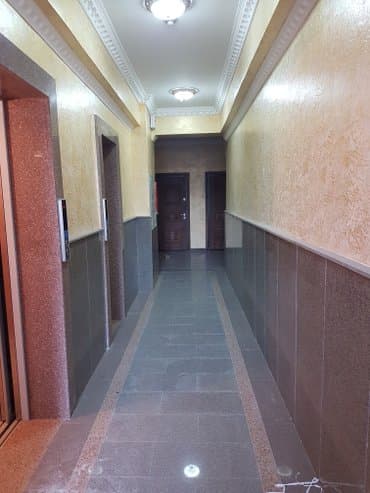 квартиры дордой моторс: 3 комнаты, 100 м², Элитка, 14 этаж, Дизайнерский ремонт — 4