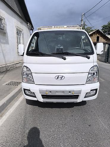 Легкий грузовик, Hyundai, Стандарт, До 1 т, Б/у