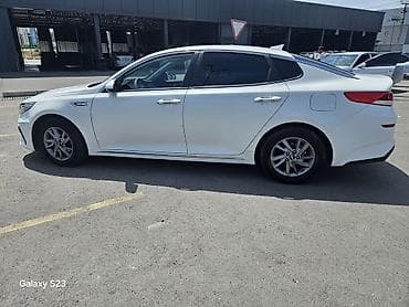 e60 m5: Kia K5: 2019 г., 2 л, Автомат, Газ, Седан — 6
