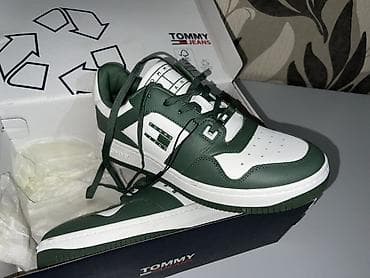 jeans: Кроссовки Tommy Jeans (Tommy Hilfiger) оригинальные размер подходит — 5