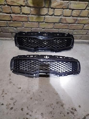 kia: Решетка радиатора Kia — 6