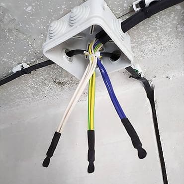 Электрик | Прокладка, замена кабеля Больше 6 лет опыта — 7