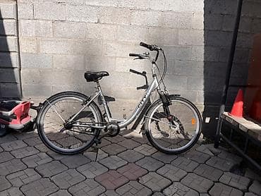 Велосипеддер: Шаардык велосипед, Велосипед алкагы M (156 - 178 см) — 2