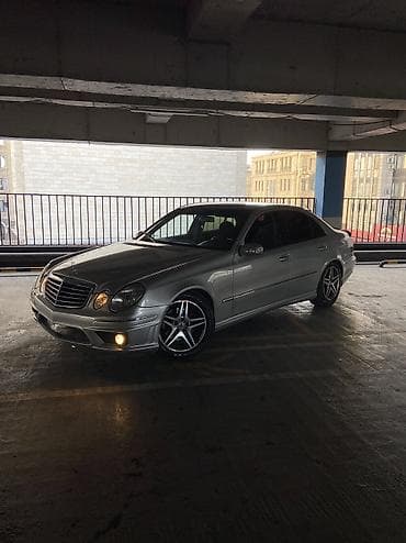 дворник на мерс 210: Mercedes-Benz E-Class: 2002 г., 3.2 л, Типтроник, Бензин, Седан — 7