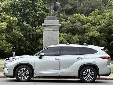 camry 5: Toyota Highlander: 2020 г., 2.5 л, Автомат, Гибрид, Кроссовер — 4