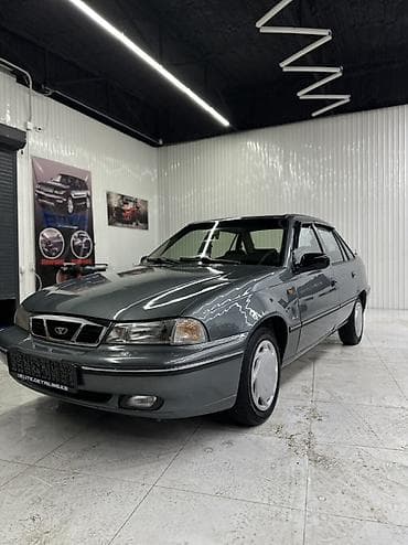 капот нексия 2: Daewoo Nexia: 2006 г., Седан — 8
