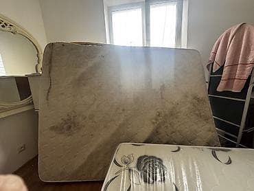 Отдам даром матрас размер порван в нескольких местах. Ранее не at lalafo.kg Отдам даром матрас размер порван в нескольких местах. Ранее не