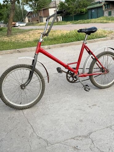 купить велосипед дешево: BMX велосипед, Б/у — 1