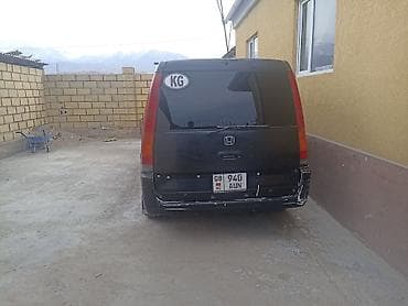 мотор 2107: Honda Stepwgn: 1997 г., 2 л, Автомат, Бензин, Минивэн — 4