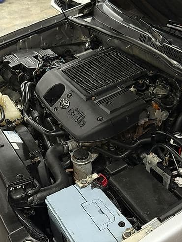 прадо 250 бишкек: Toyota Land Cruiser Prado: 2005 г., 3 л, Автомат, Дизель, Внедорожник — 4