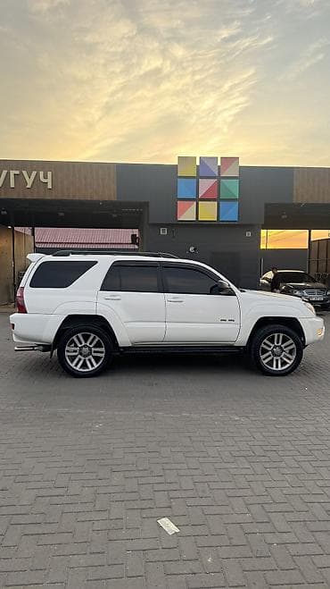 Продажа авто: Toyota 4Runner: 2004 г., 4 л, Автомат, Газ, Внедорожник — 6
