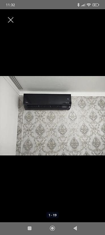 mx 4: Сплит-система, Midea, Новый, 30-35 м², Инверторный — 2