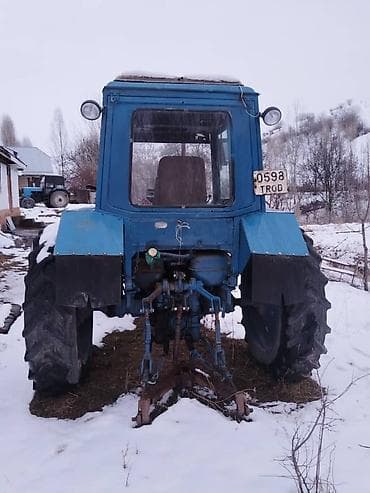 митсубиси кольт цена в бишкеке: Модель: 82, Б/у, 1986 г., С косилкой — 4