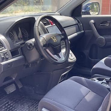 авто сатуу: Honda CR-V: 2008 г., 2 л, Автомат, Бензин — 8