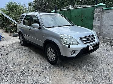 honda jazz 2004: Honda CR-V: 2004 г., 2 л, Автомат, Бензин, Кроссовер — 2