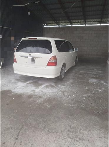 honda stream банпер: Honda Stream: 2000 г., 2.3 л, Автомат, Бензин, Минивэн — 4