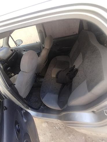 daewoo matiz 2: Daewoo Matiz: 2005 г., 0.8 л, Автомат, Бензин, Хэтчбэк — 1