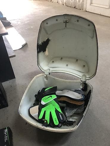 акумулятр: Литиевая батарея для электроскутера/электровелосипеда + кофр Батарея — 3