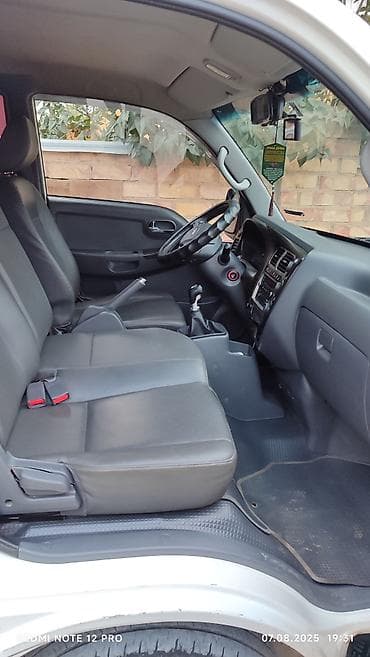 статер: Легкий грузовик, Kia, Стандарт — 5