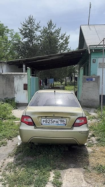 daewoo lacetti авто: Daewoo Nexia: 2012 г., Механика, Седан — 1