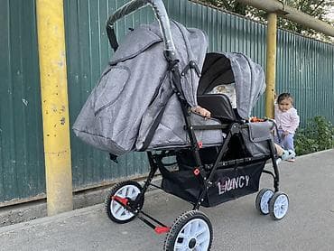 коляс: Коляска, Другой бренд, Новый, Самовывоз — 3