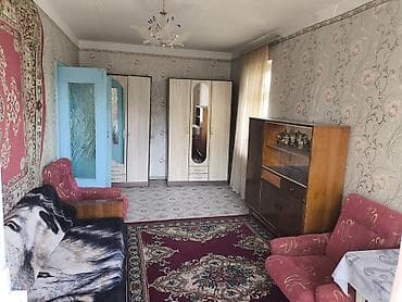 2 комнаты, 51 м², 3 этаж, Старый ремонт