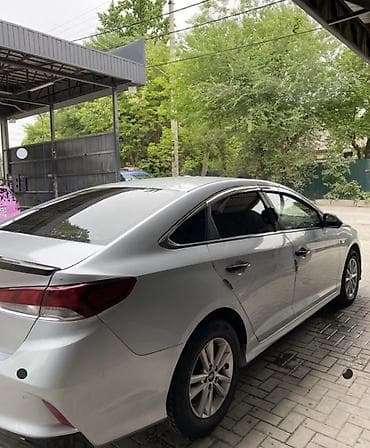 аренда авто с водителем: Сдаю Hyundai Sonata под такси, Почасово, | Без залога, Предоплата, Без депозита — 2