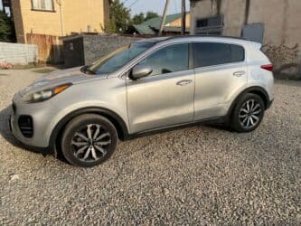 багажник на крышу дэу матиз купить: Kia Sportage: 2017 г., 2.4 л, Автомат, Бензиновая, Кроссовер — 18